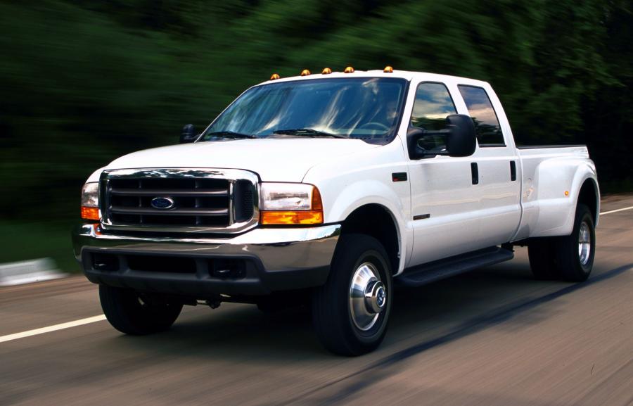  Ford F-350 Super Duty 1999 года  (фото 64 из 82)